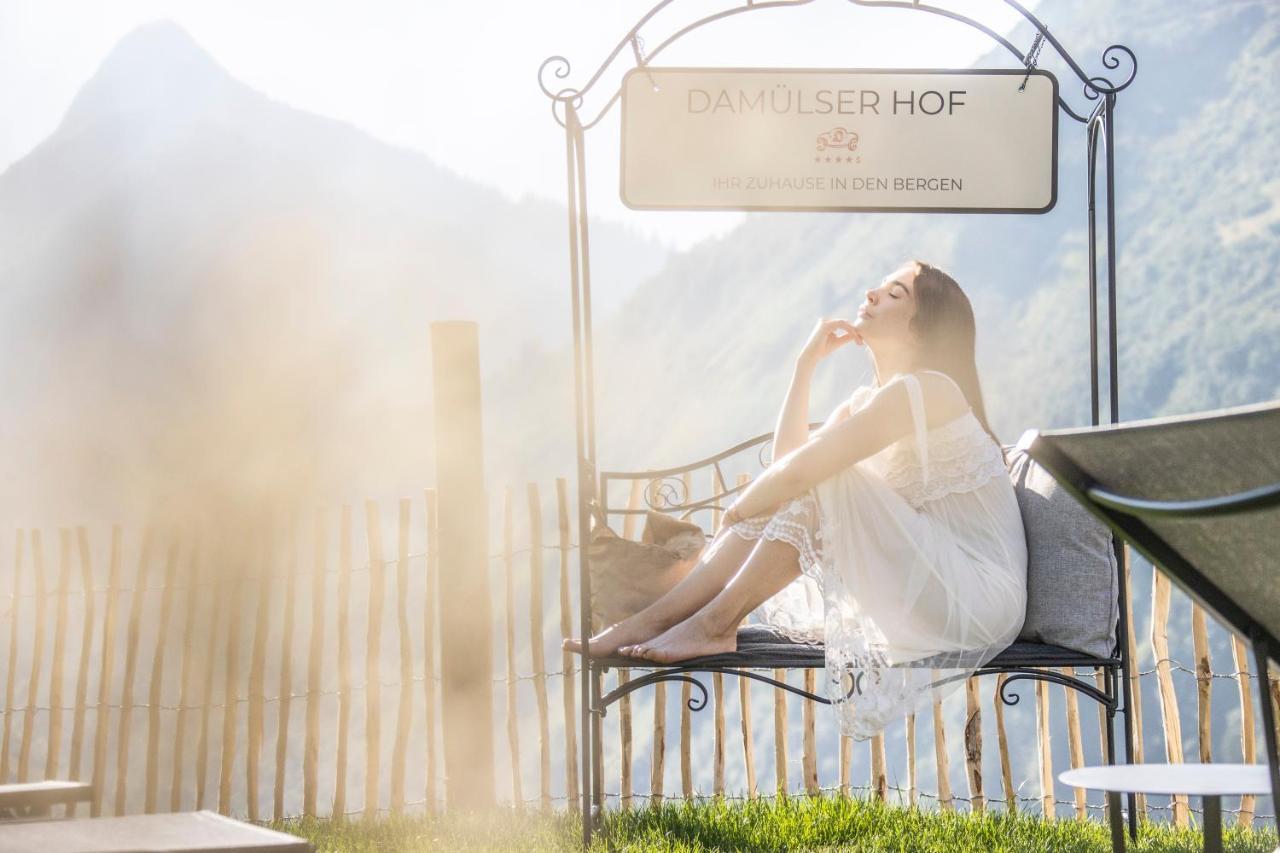 Damuelser Hof - Wellness & Spa Exterior photo